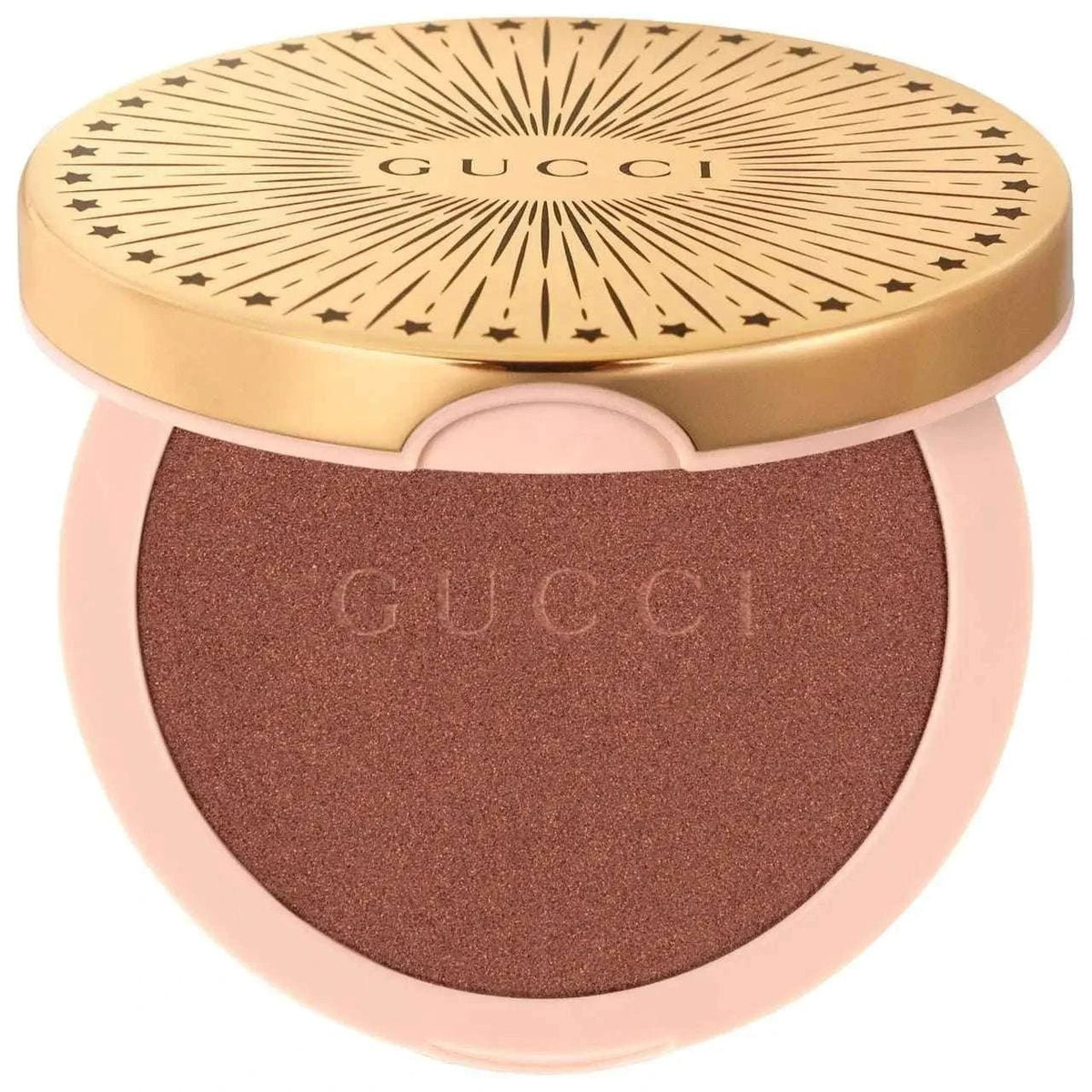 Gucci Glow Multi-Use Illuminating Gel-Powder Highlighter - Luxury Makeup for Radiant, Multi-Dimensional Glow - Maven Couture IncHighlighter