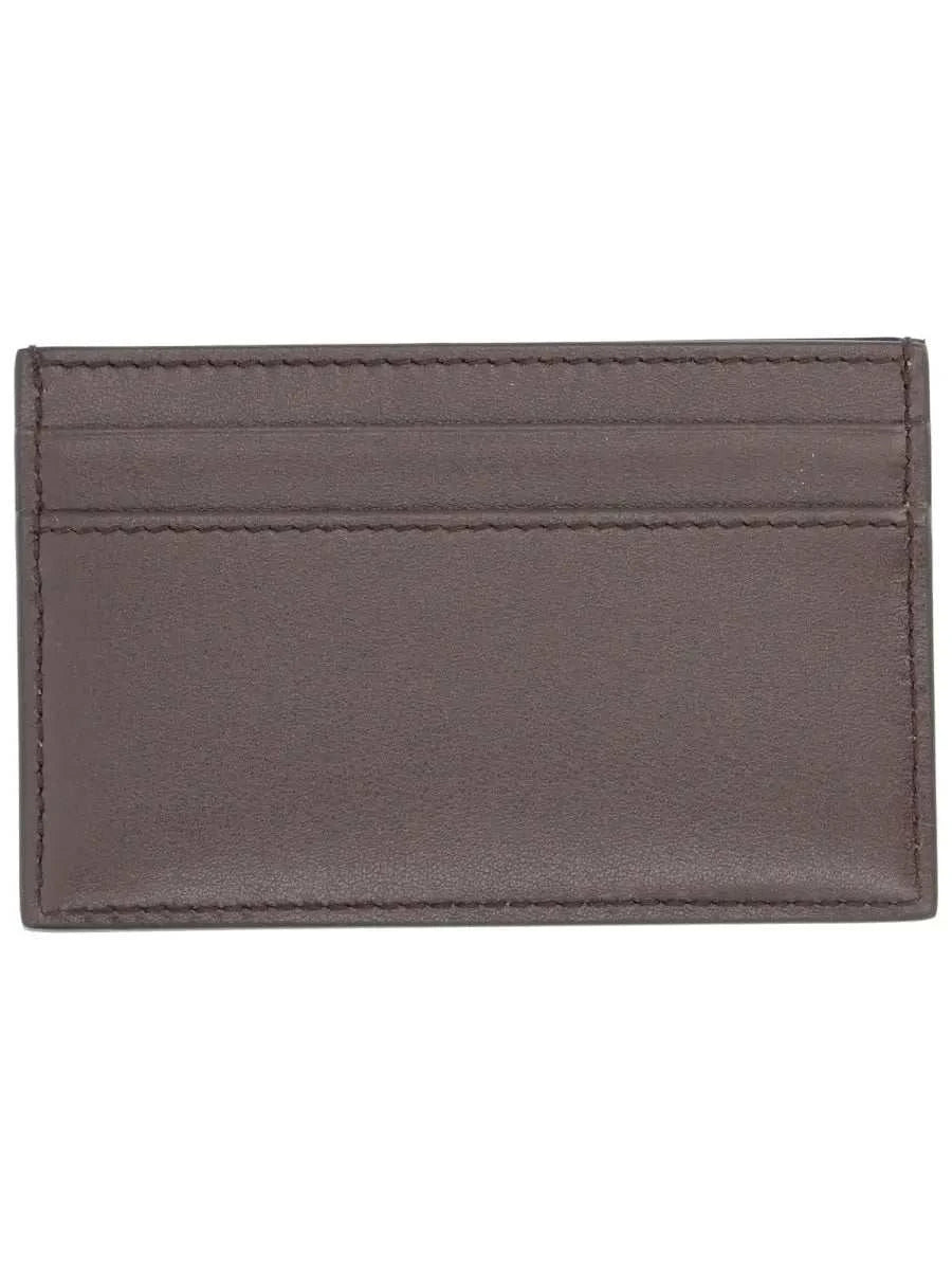 GUCCI Leather Card Holder for Men - Mini Accessory - Maven Couture IncSMALL LEATHER GOODS