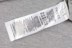 Gucci Luxury T-shirt with Collar Grey - Premium Cotton Comfort - Maven Couture IncApparel > Tops > T-Shirts