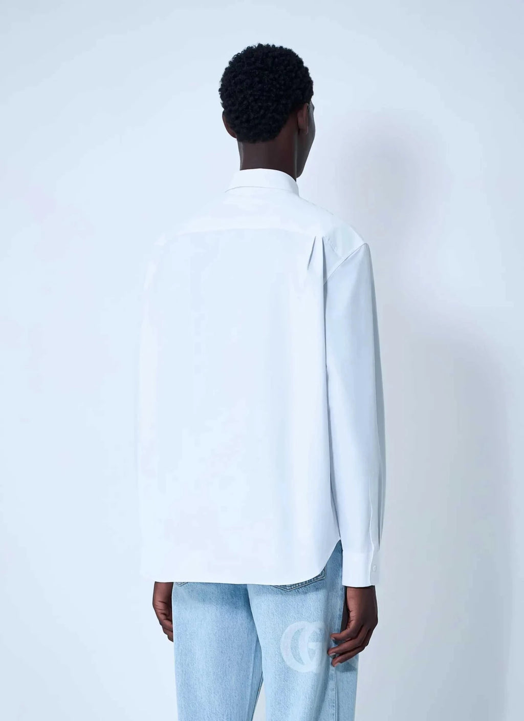 Gucci Men Button-Down Shirt - Maven Couture IncTops / Blouses