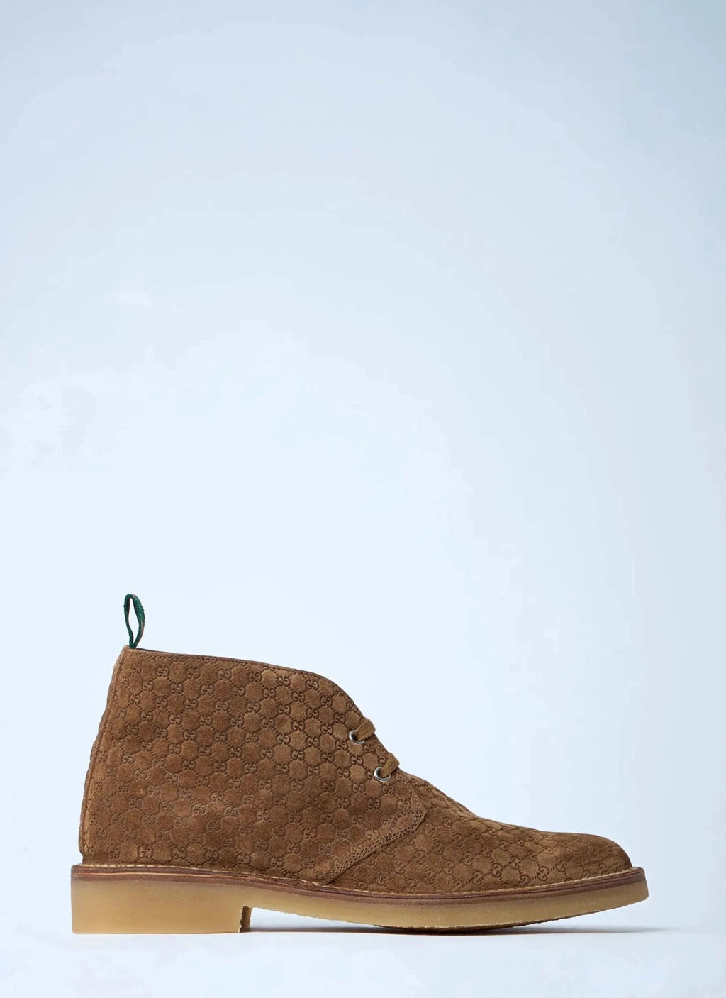 Gucci Men Gg Suede Boots - Maven Couture IncShoes / Athletic