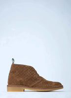 Gucci Men Gg Suede Boots - Maven Couture IncShoes / Athletic