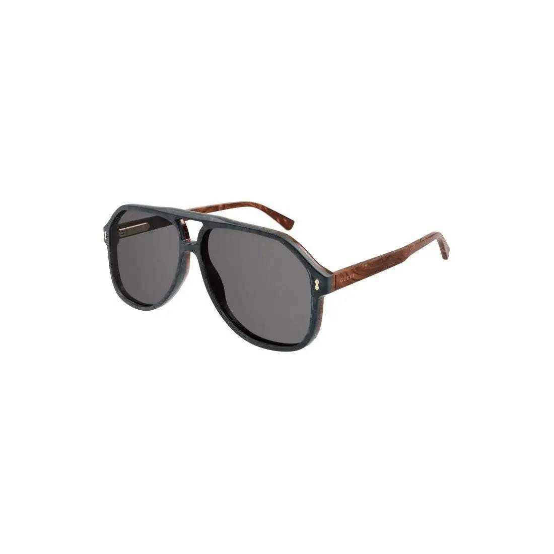 GUCCI Men's Acetate Sunglasses - Maven Couture IncSUNGLASSES