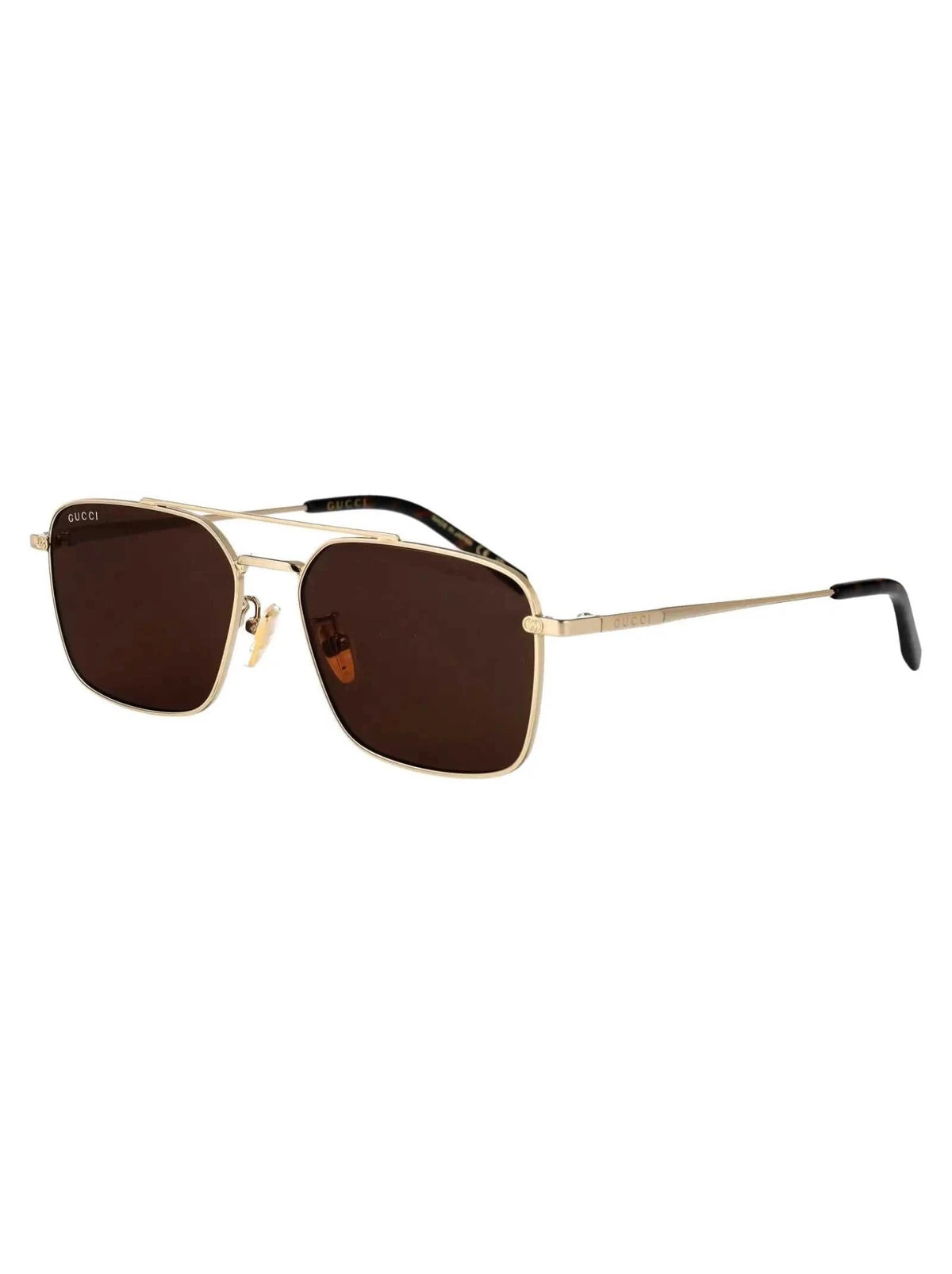 GUCCI Men's Elegant Metal Sunglasses - GG1957SA - Maven Couture IncSUNGLASSES