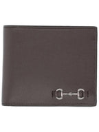 GUCCI Men's Leather Bifold Wallet - Maven Couture IncSMALL LEATHER GOODS