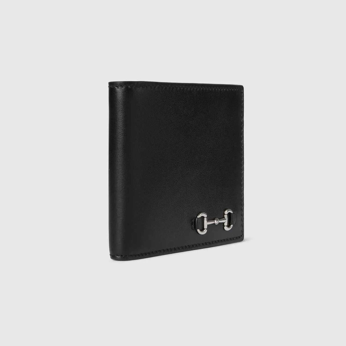 GUCCI Men's Mini Bifold Leather Wallet - Maven Couture IncSMALL LEATHER GOODS