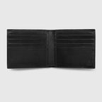 GUCCI Men's Mini Bifold Leather Wallet - Maven Couture IncSMALL LEATHER GOODS