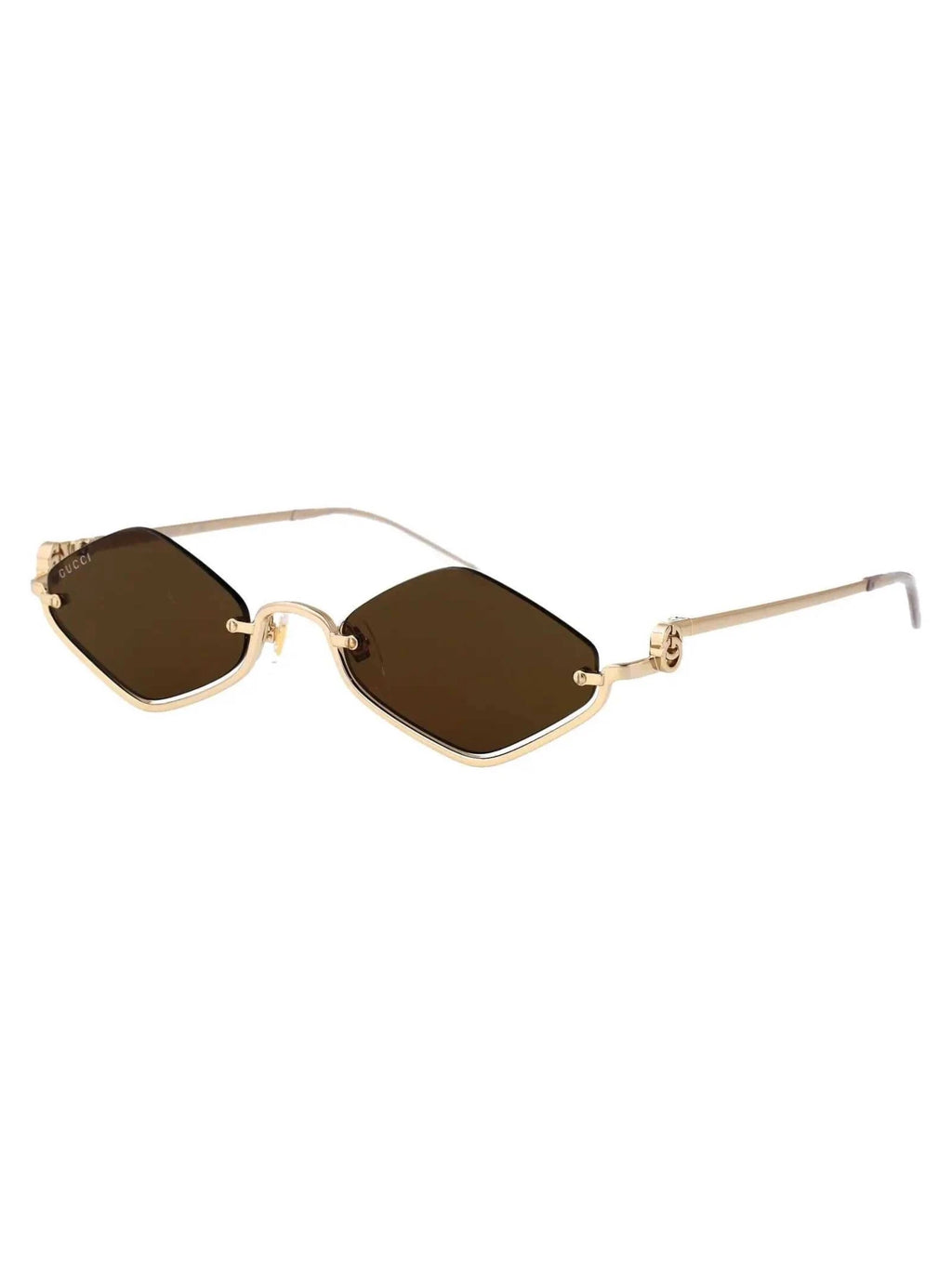 GUCCI Metal Sunglasses for Women - GG1604S Model - Maven Couture IncSUNGLASSES