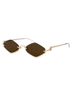 GUCCI Metal Sunglasses for Women - GG1604S Model - Maven Couture IncSUNGLASSES