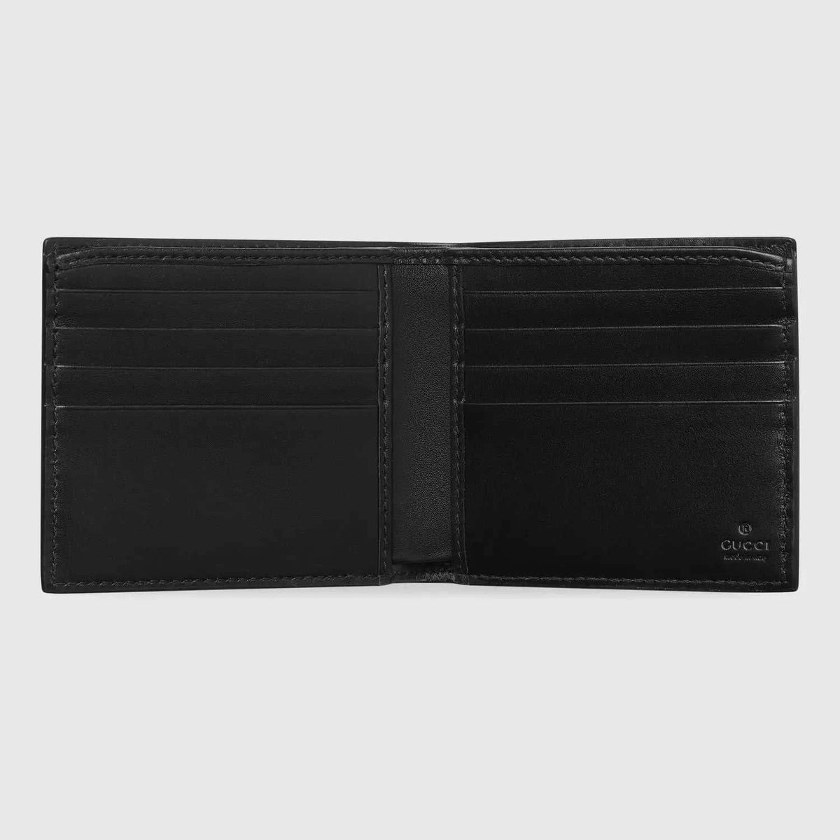GUCCI Mini Bi-Fold Wallet with Embossed Pattern - Maven Couture IncSMALL LEATHER GOODS