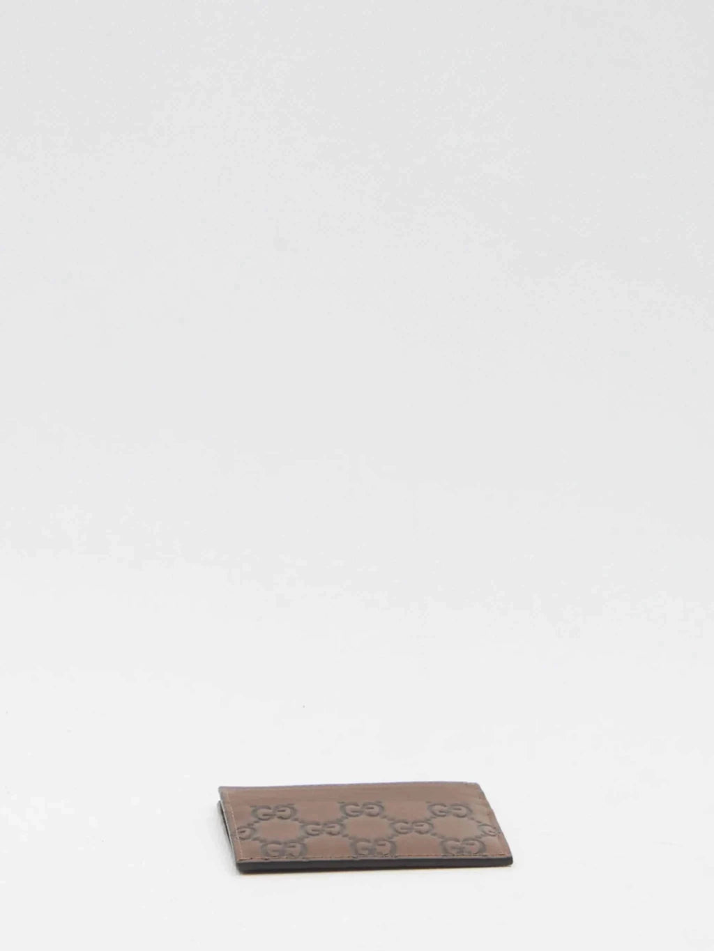 GUCCI Mini Emblem Card Holder with Six Slots - Maven Couture IncSMALL LEATHER GOODS