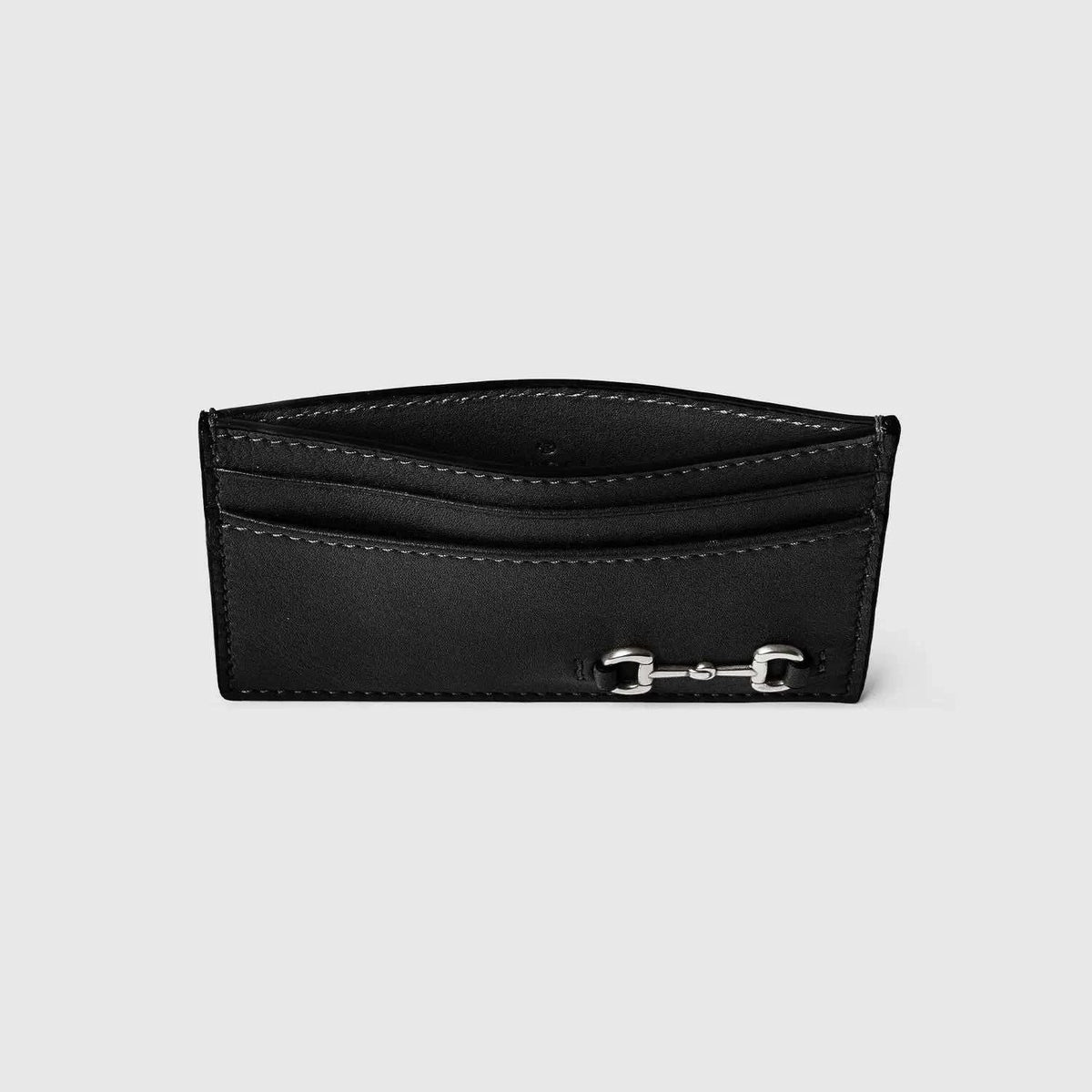 GUCCI Mini Leather Card Holder - Maven Couture IncSMALL LEATHER GOODS