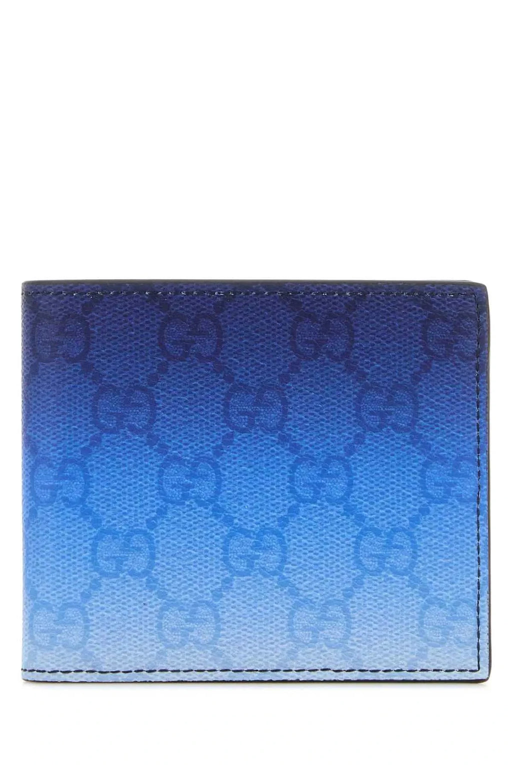 GUCCI Mini Printed Canvas Wallet - Maven Couture IncSMALL LEATHER GOODS