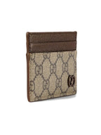 GUCCI Mini Supreme Textile Wallet - Maven Couture IncSMALL LEATHER GOODS