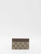 GUCCI Mini Supreme Textile Wallet - Maven Couture IncSMALL LEATHER GOODS