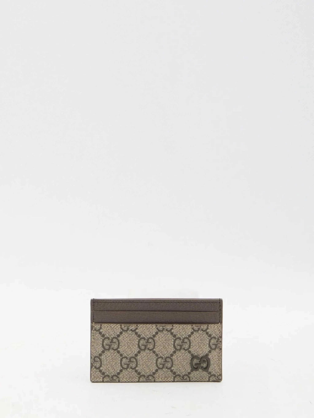 GUCCI Mini Supreme Textile Wallet - Maven Couture IncSMALL LEATHER GOODS