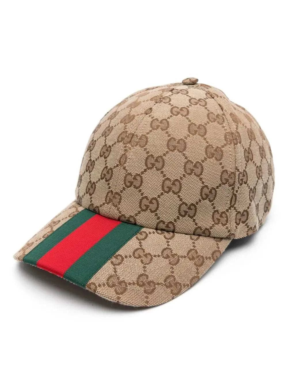 GUCCI Original GG Baseball Cap for Men - FW25 - Maven Couture IncCAPS & HATS