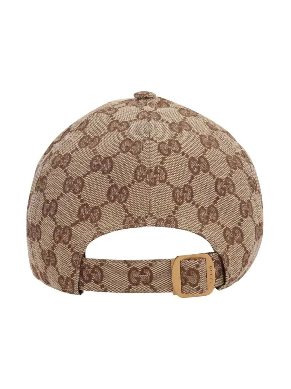 GUCCI Original GG Baseball Cap for Men - FW25 - Maven Couture IncCAPS & HATS