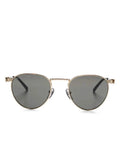 GUCCI Sleek Men's Retro Sunglasses - Maven Couture IncSUNGLASSES