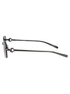 GUCCI Sleek Metal Frame Sunglasses for Men - Maven Couture IncSUNGLASSES