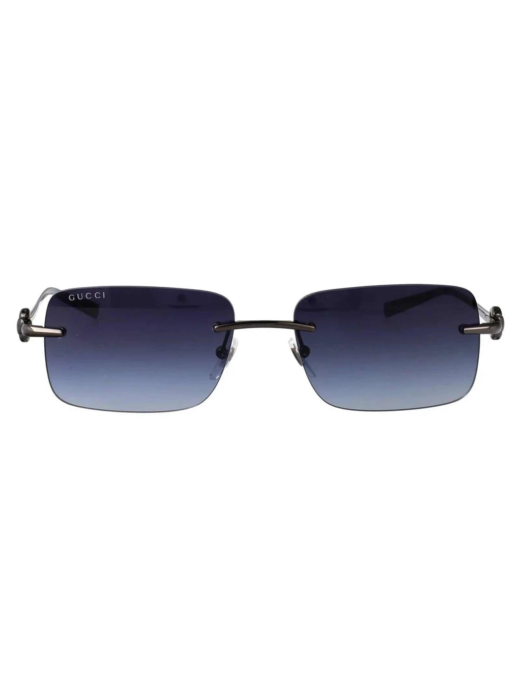 GUCCI Sleek Metal Frame Sunglasses for Men - Maven Couture IncSUNGLASSES