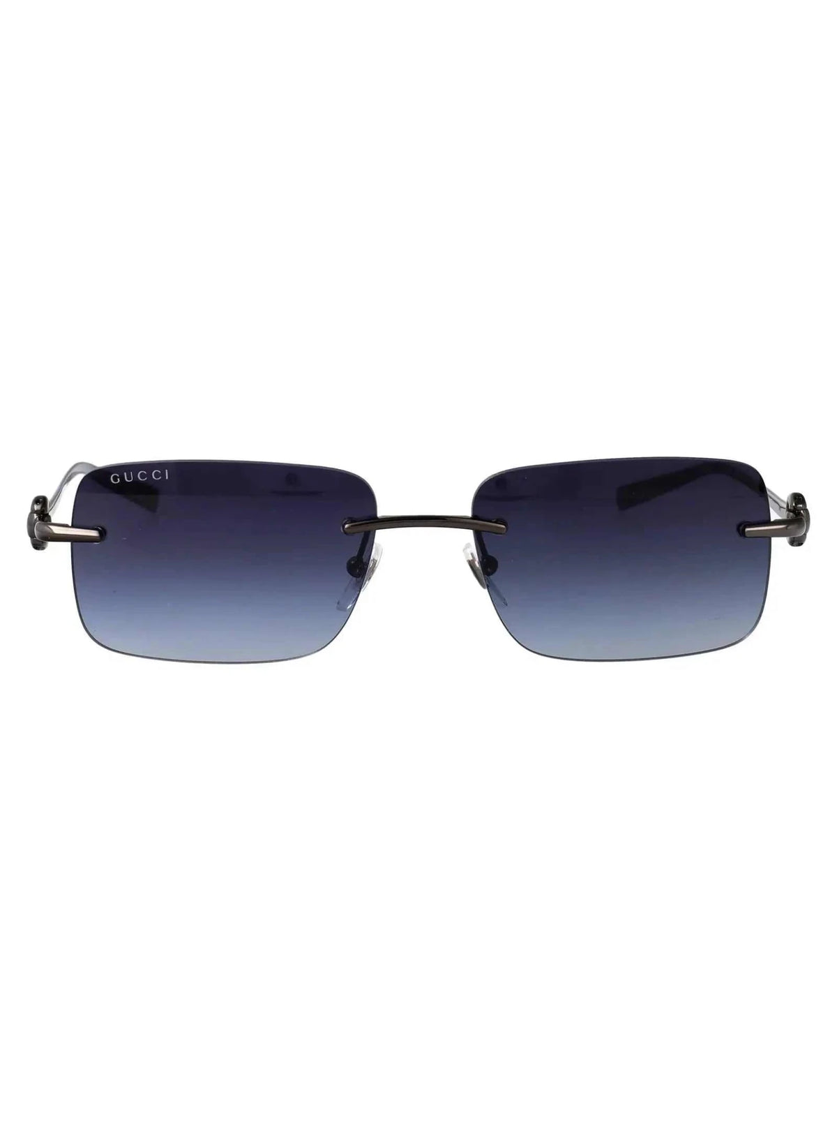 GUCCI Sleek Metal Frame Sunglasses for Men - Maven Couture IncSUNGLASSES
