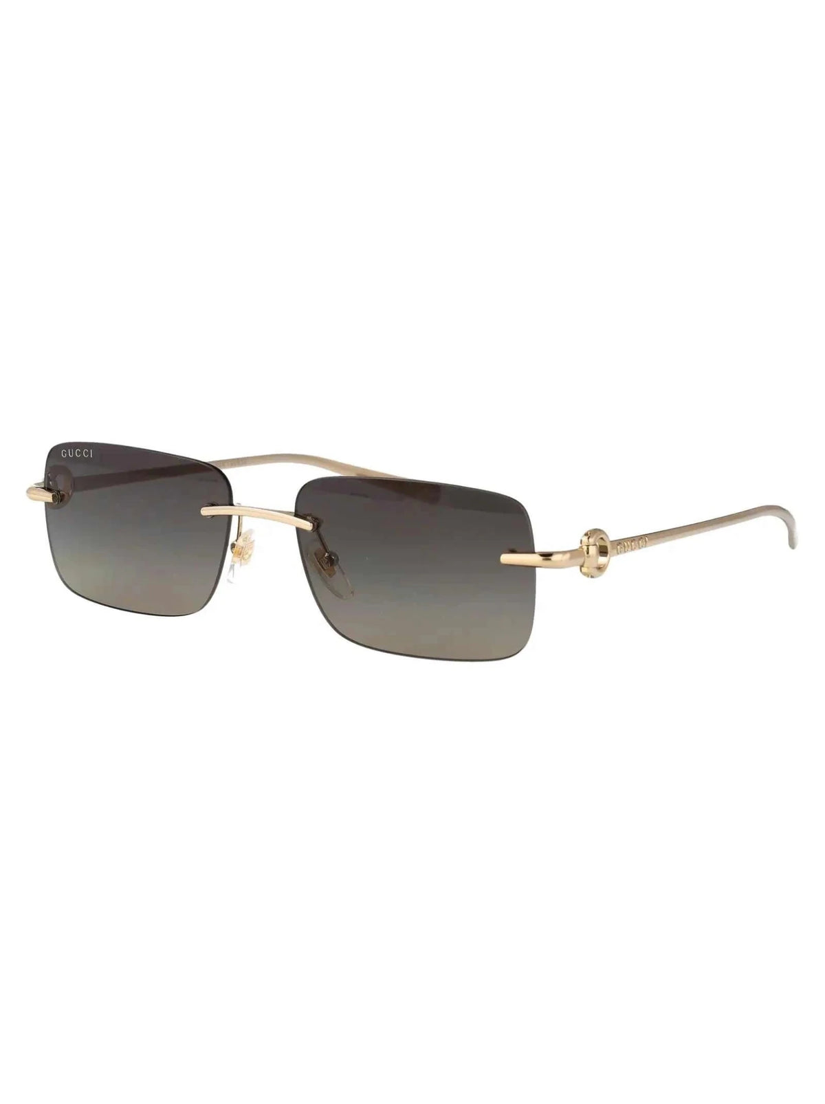GUCCI Sleek Metal Sunglasses for Men - Model GG1703S - Maven Couture IncSUNGLASSES