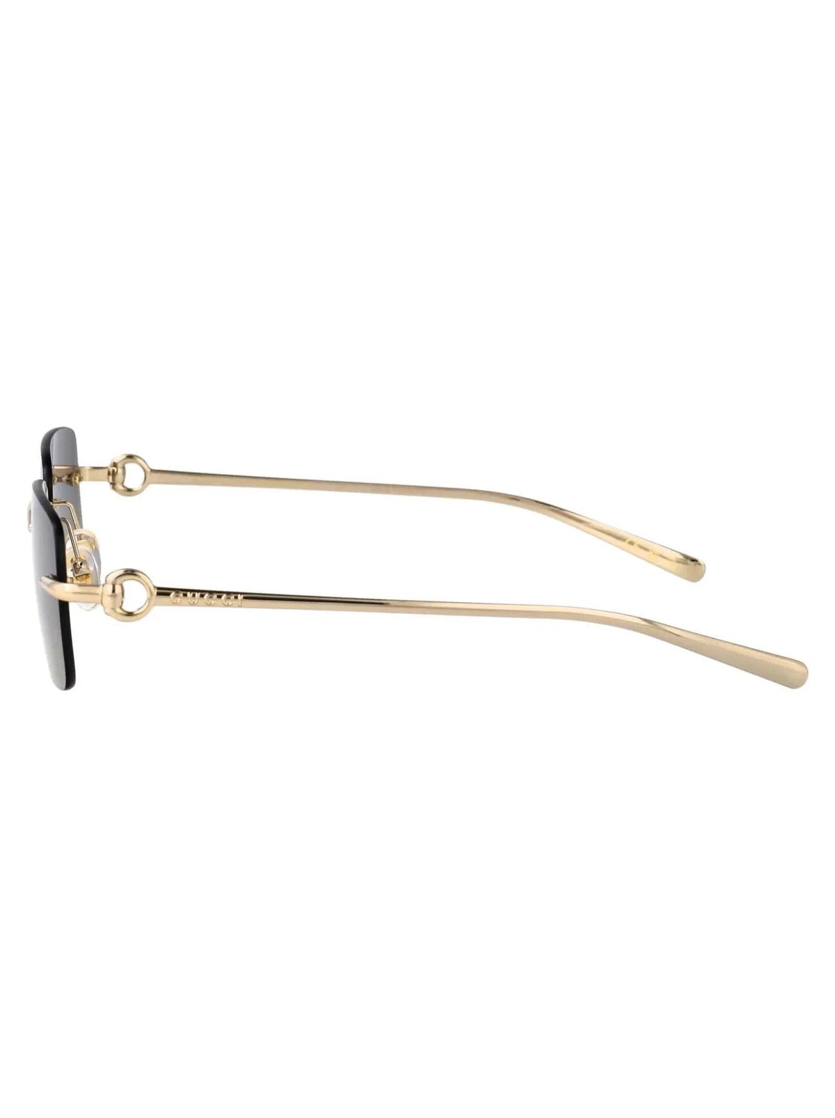 GUCCI Sleek Metal Sunglasses for Men - Model GG1703S - Maven Couture IncSUNGLASSES