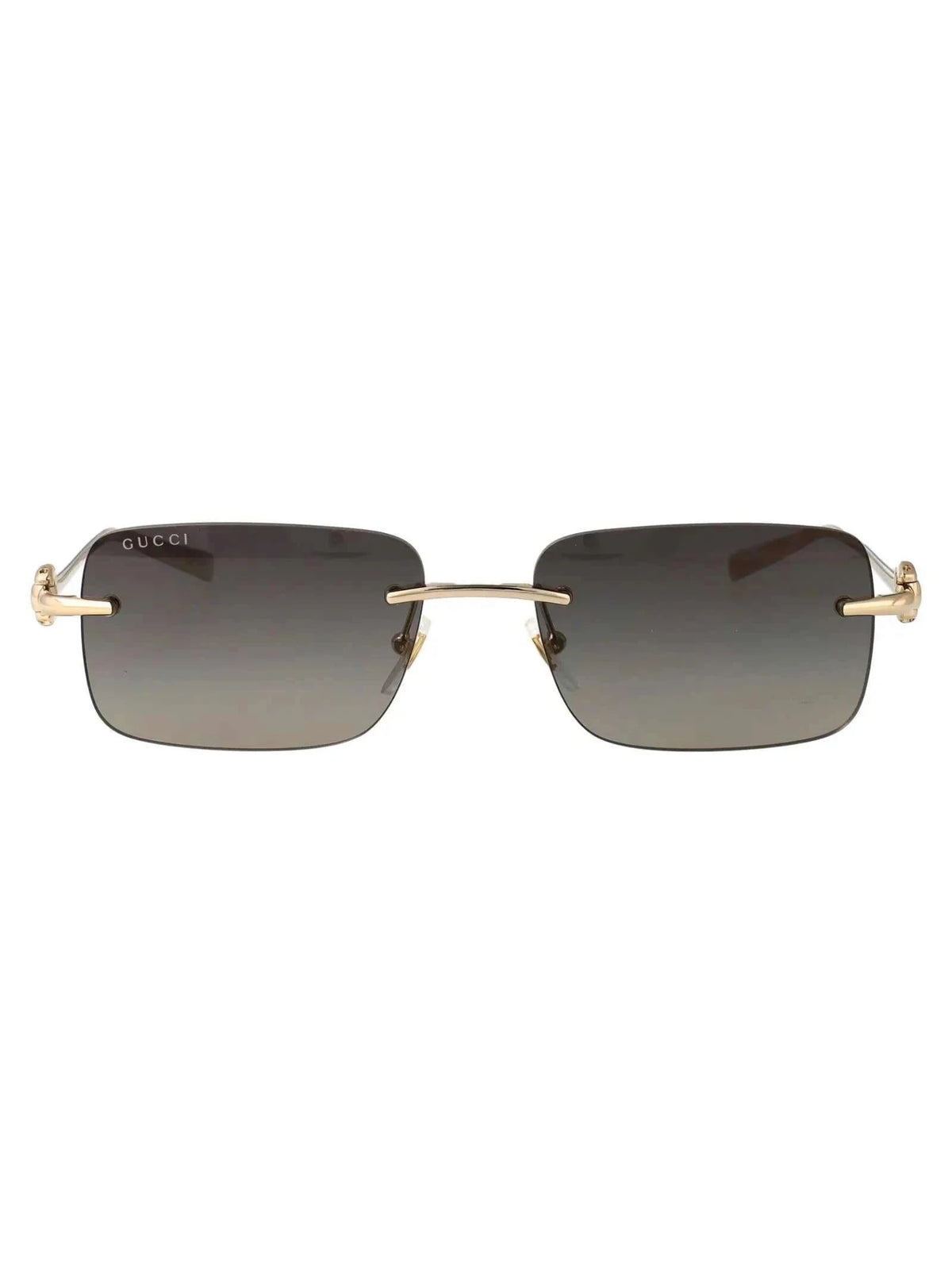 GUCCI Sleek Metal Sunglasses for Men - Model GG1703S - Maven Couture IncSUNGLASSES