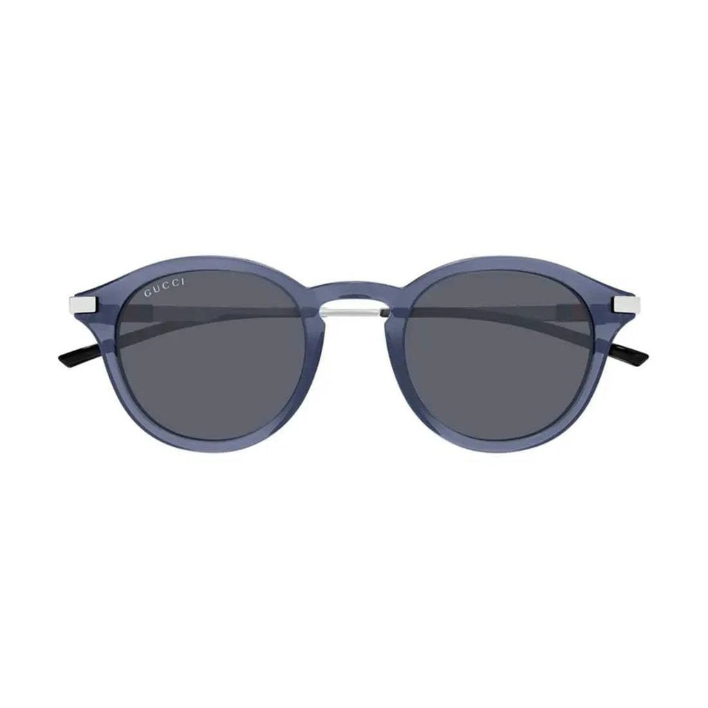 GUCCI Sleek Round Frame Sunglasses for Men - Maven Couture IncSUNGLASSES