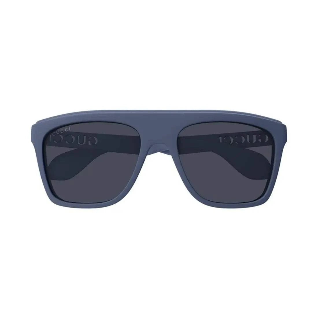 GUCCI Stylish Double G Frame Men's Sunglasses - Maven Couture IncSUNGLASSES
