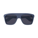 GUCCI Stylish Double G Frame Men's Sunglasses - Maven Couture IncSUNGLASSES