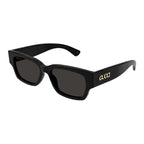 GUCCI Stylish Men's Sunglasses with Grey Lenses - Maven Couture IncSUNGLASSES