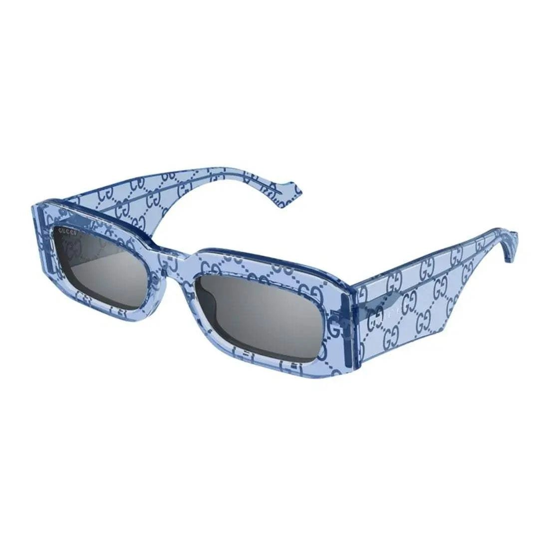 GUCCI Stylish Men's Sunglasses with Grey Lenses - Maven Couture IncSUNGLASSES