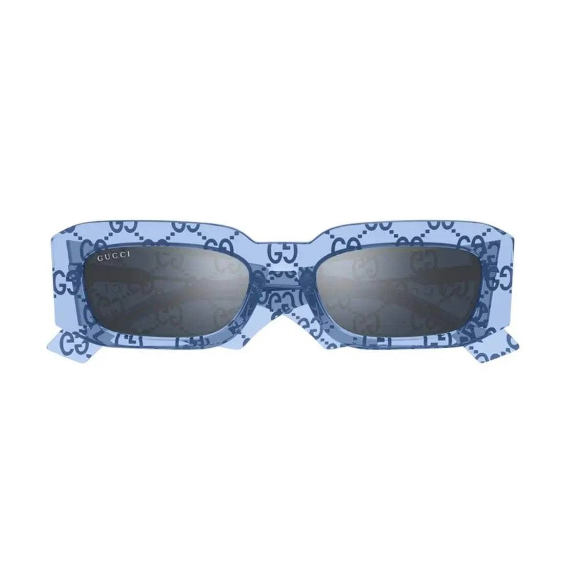 GUCCI Stylish Men's Sunglasses with Grey Lenses - Maven Couture IncSUNGLASSES