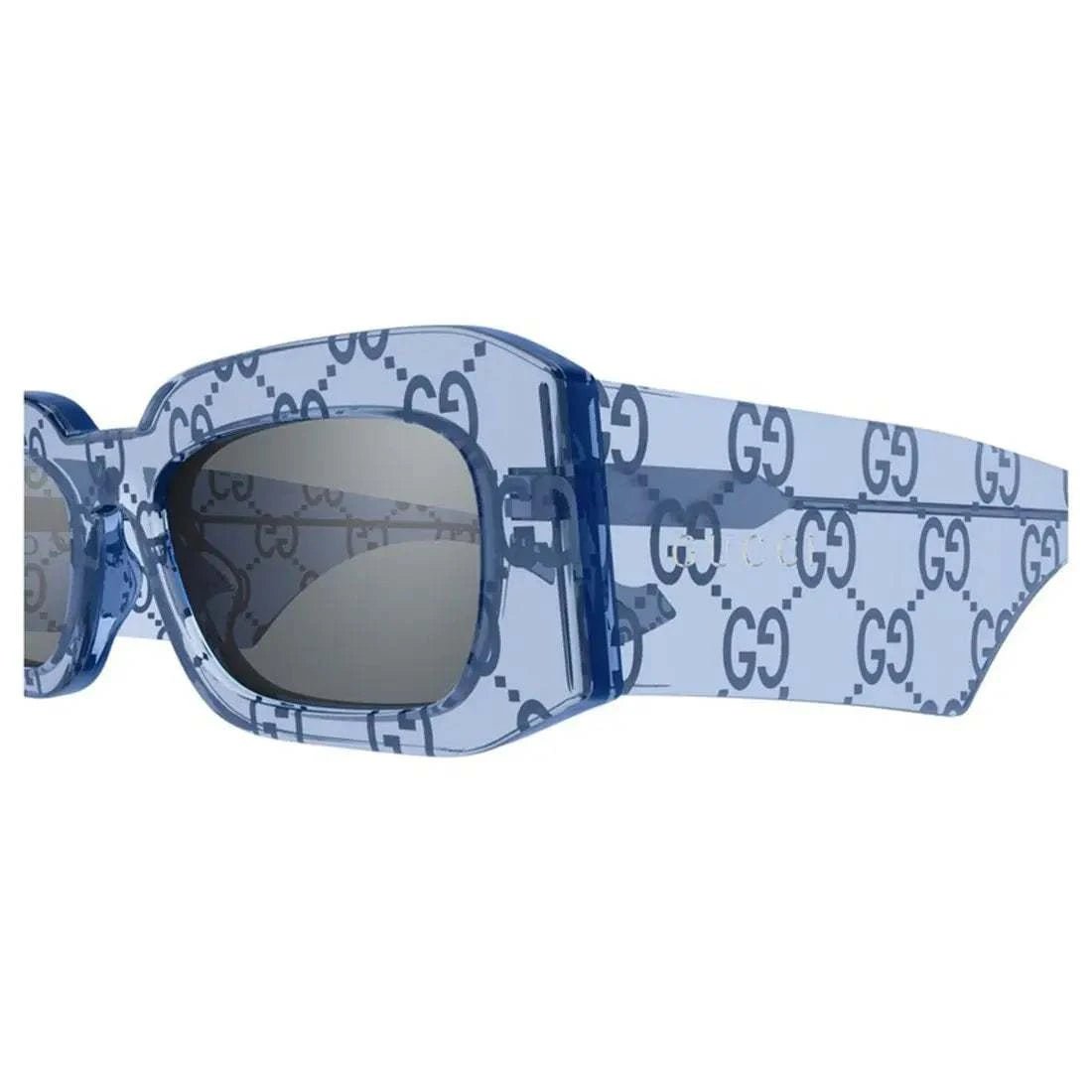 GUCCI Stylish Men's Sunglasses with Grey Lenses - Maven Couture IncSUNGLASSES