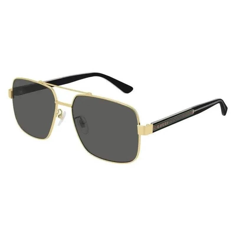 GUCCI Stylish Men's Sunglasses with Iconic Details - Maven Couture IncSUNGLASSES