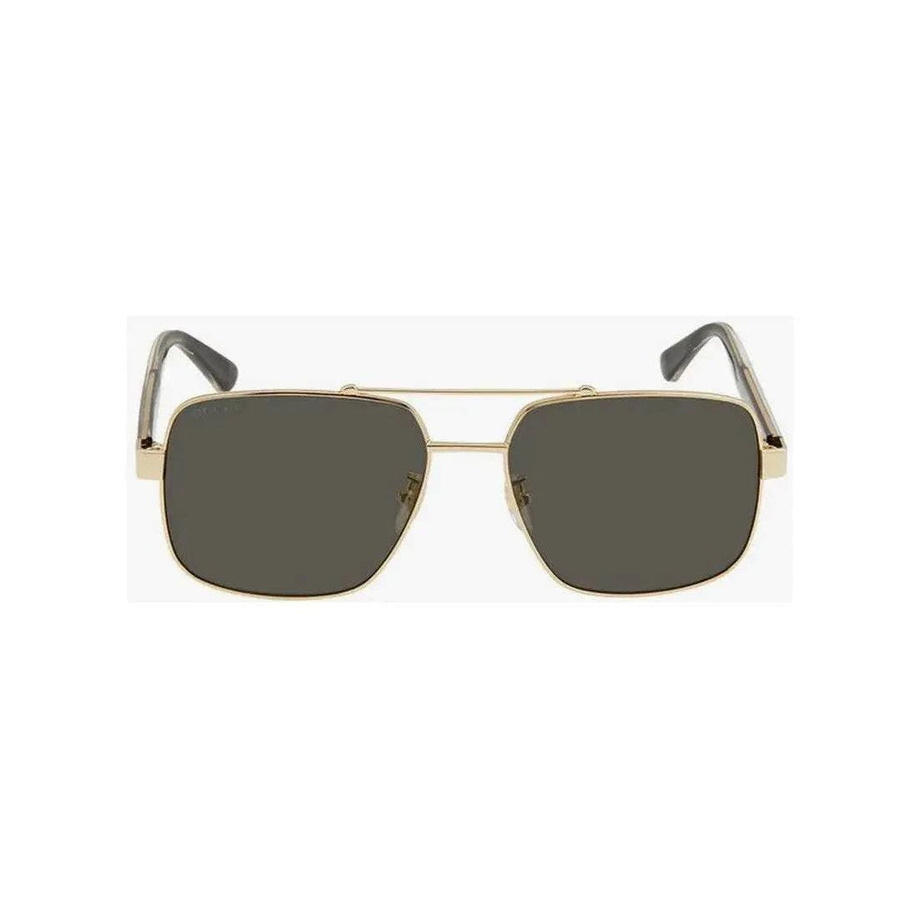 GUCCI Stylish Men's Sunglasses with Iconic Details - Maven Couture IncSUNGLASSES