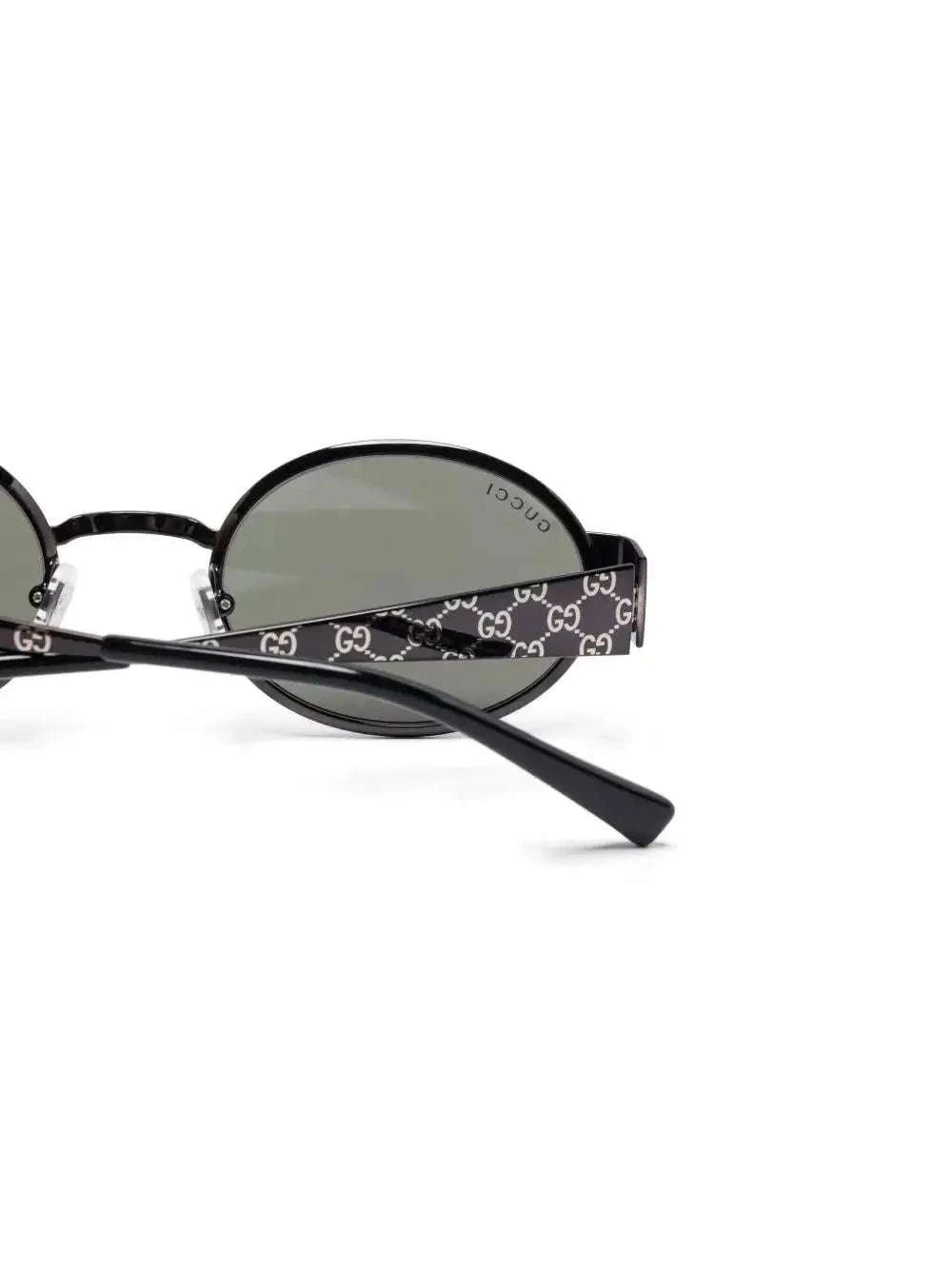 GUCCI Stylish Metal Frame Sunglasses for Men - Maven Couture IncSUNGLASSES