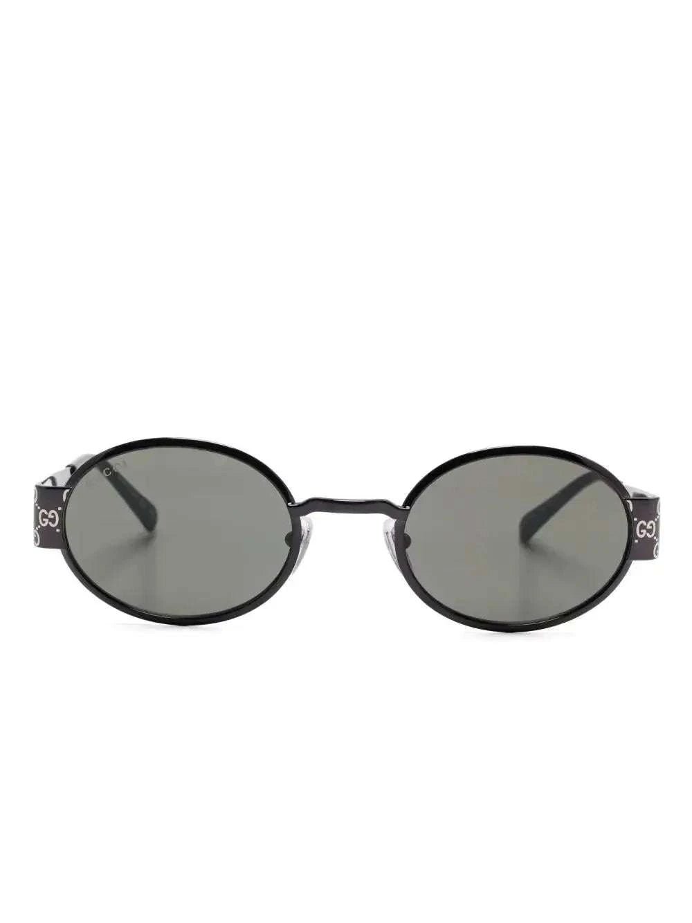 GUCCI Stylish Metal Frame Sunglasses for Men - Maven Couture IncSUNGLASSES