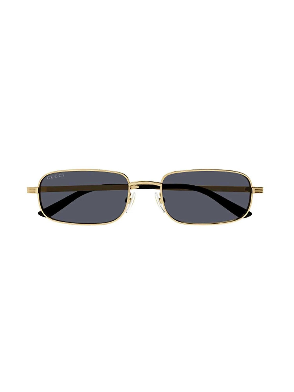 GUCCI Stylish Metallic Women's Sunglasses with 145 mm Temple Size - Maven Couture IncSunglasses