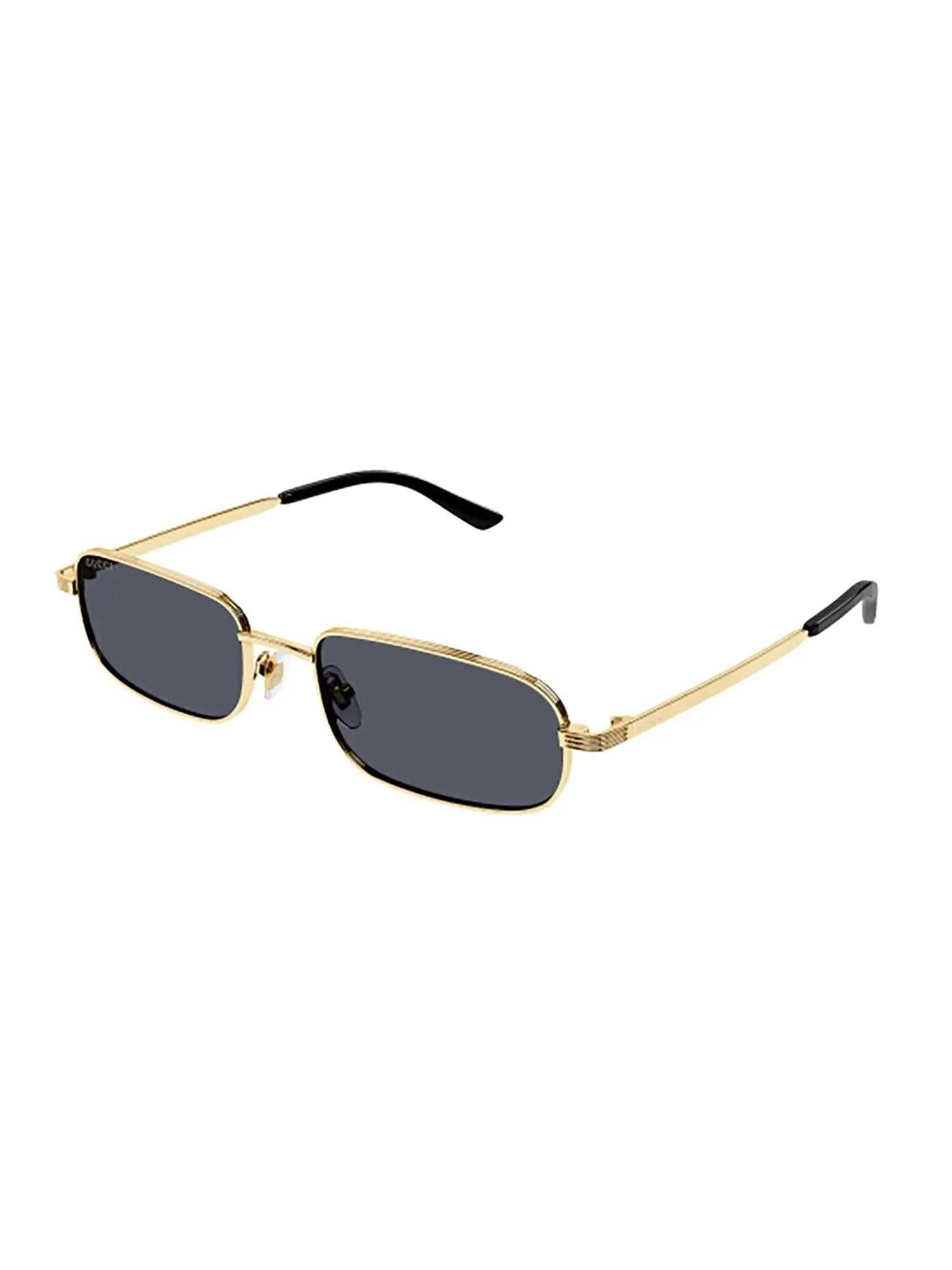GUCCI Stylish Metallic Women's Sunglasses with 145 mm Temple Size - Maven Couture IncSunglasses