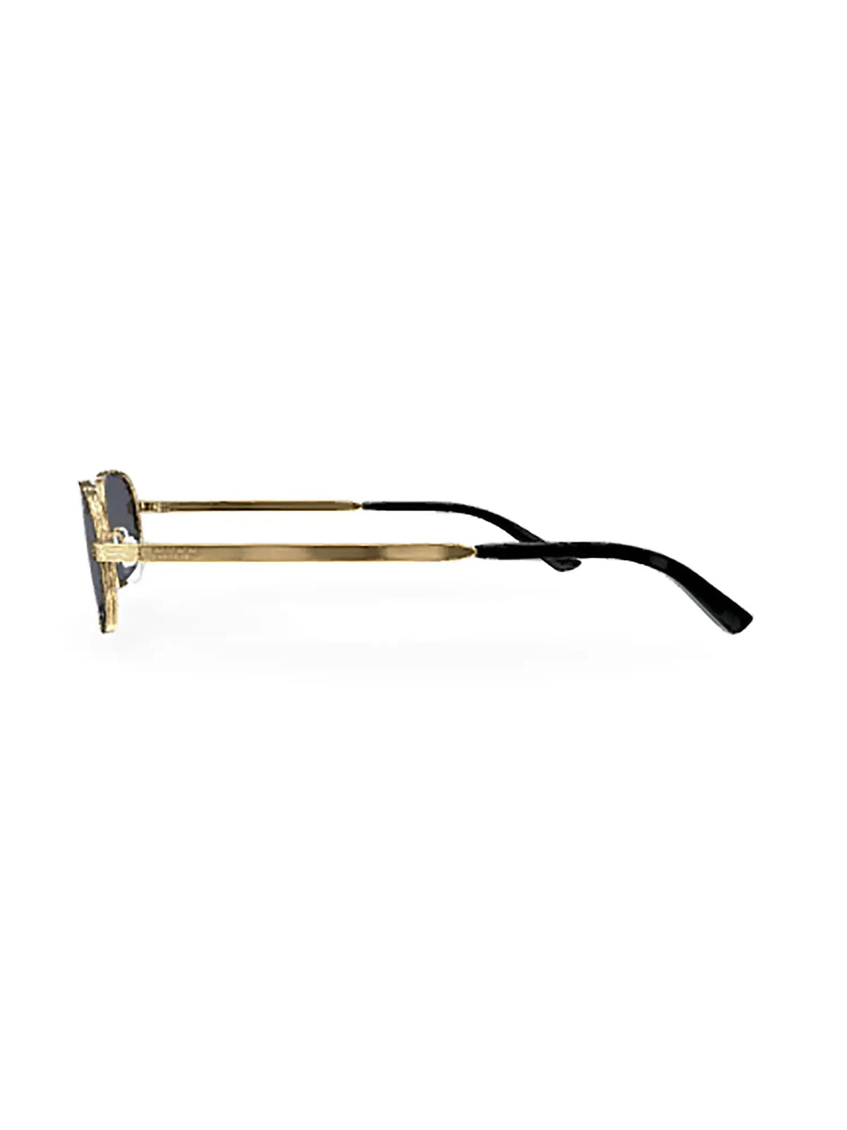 GUCCI Stylish Metallic Women's Sunglasses with 145 mm Temple Size - Maven Couture IncSunglasses