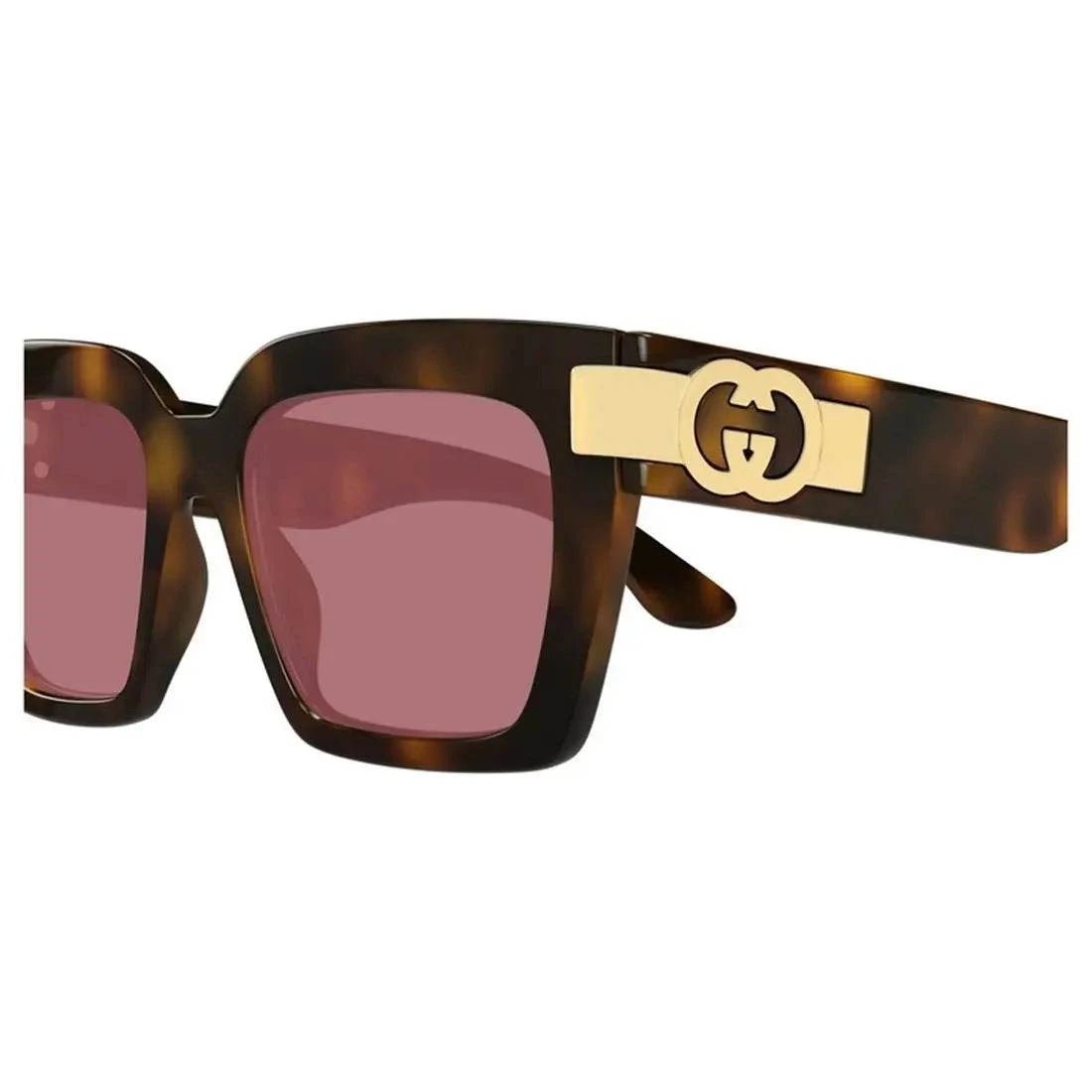 GUCCI Stylish Round Sunglasses for Women - GG1689S - Maven Couture IncSUNGLASSES