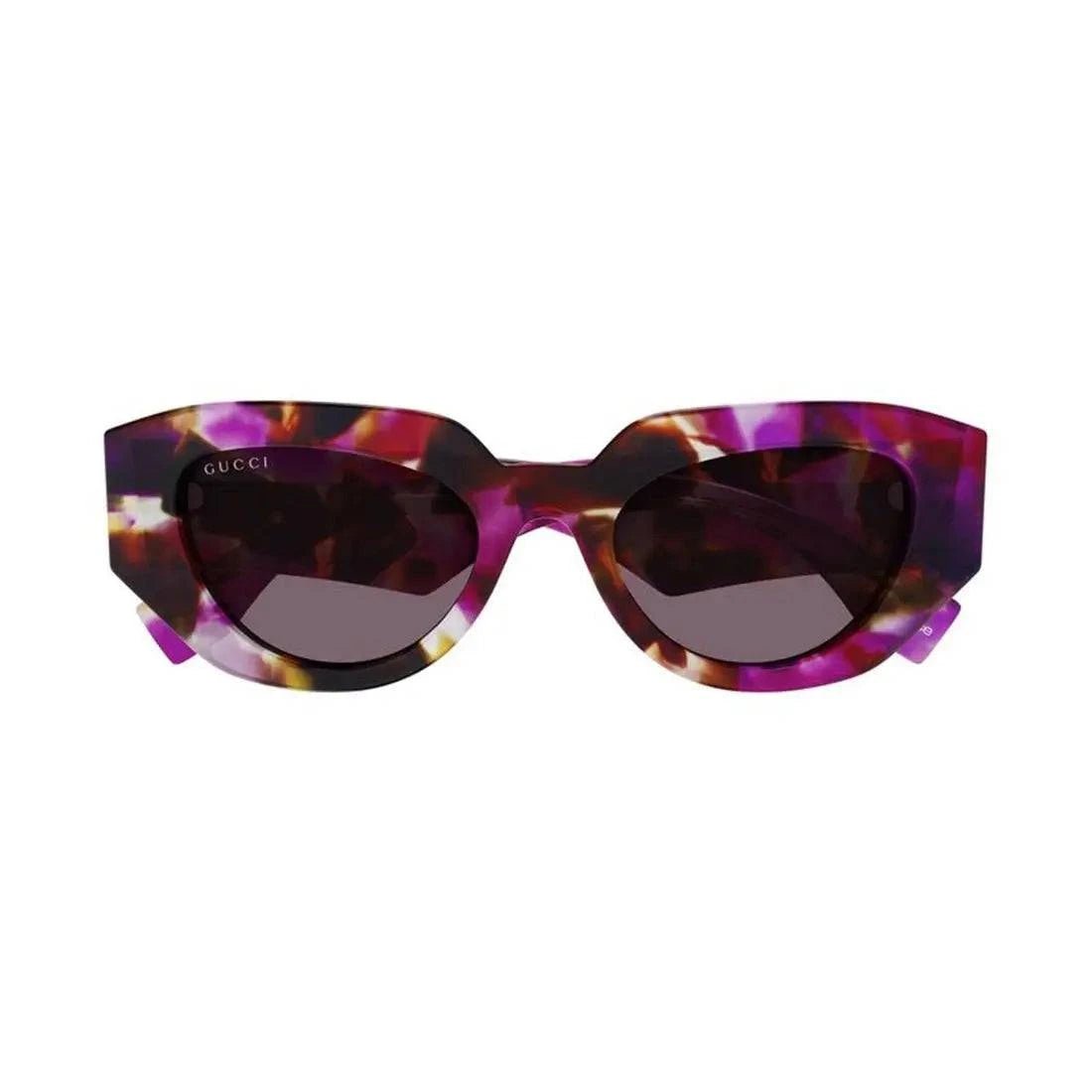 GUCCI Stylish Women's Sunglasses with Violet Lens - Maven Couture IncSUNGLASSES