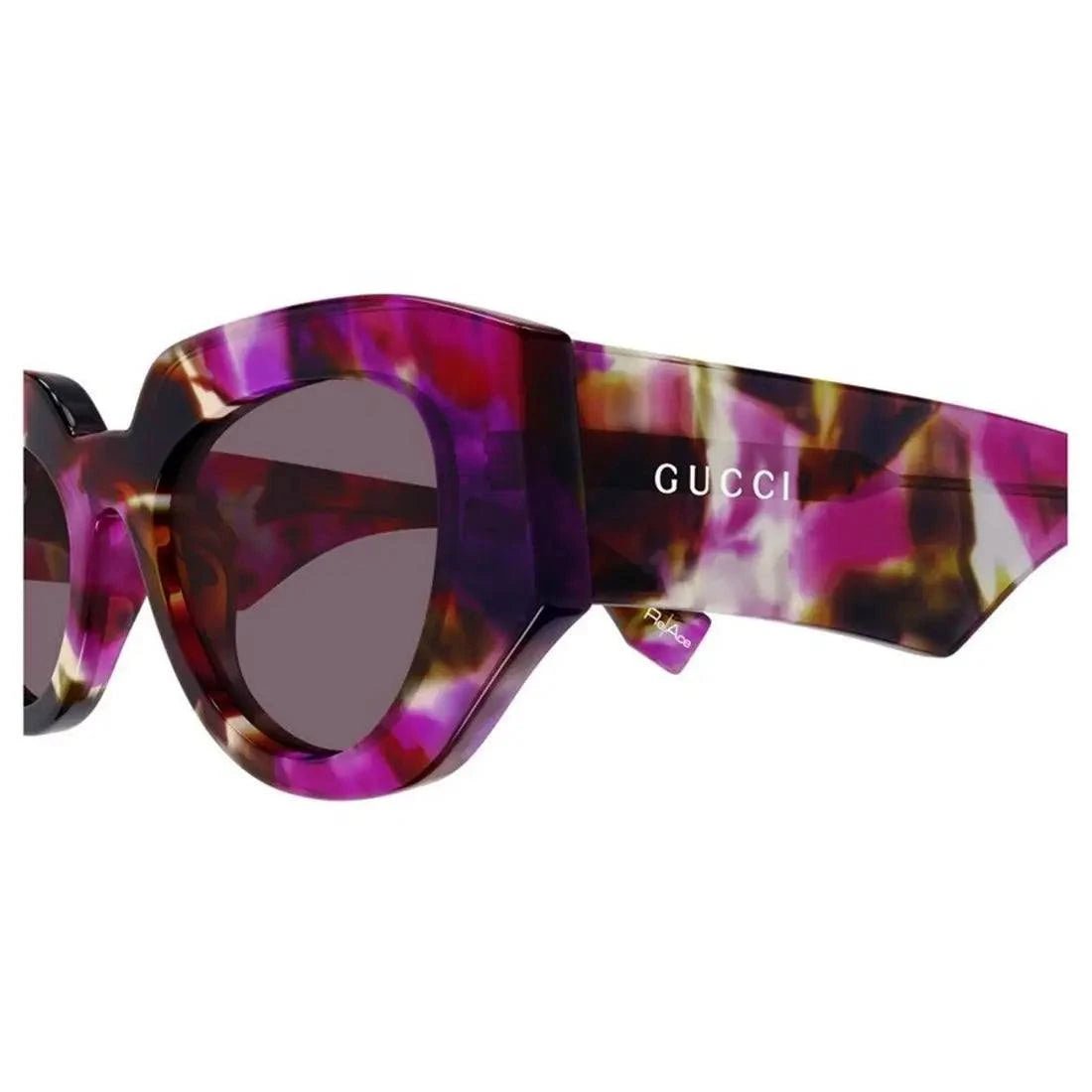 GUCCI Stylish Women's Sunglasses with Violet Lens - Maven Couture IncSUNGLASSES