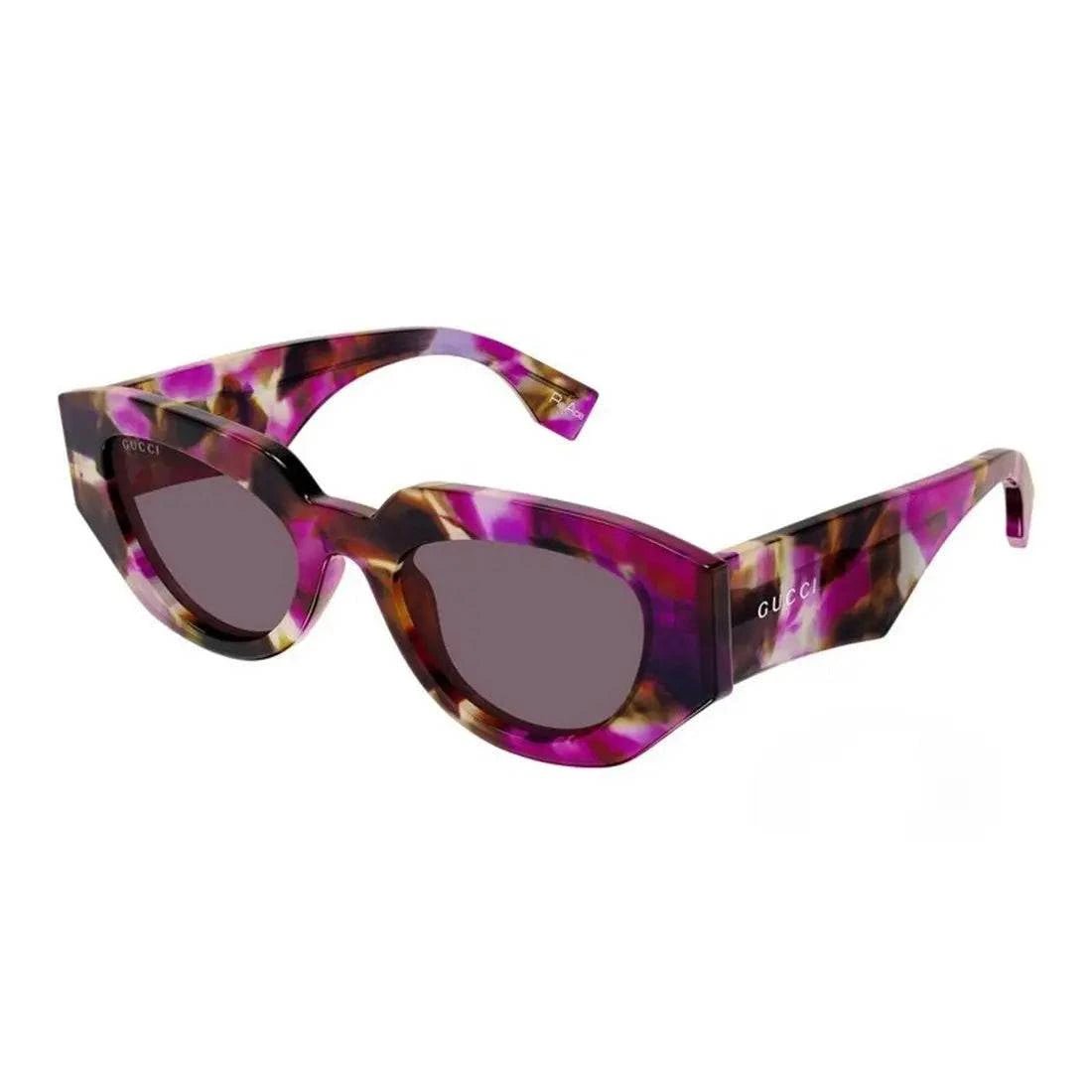 GUCCI Stylish Women's Sunglasses with Violet Lens - Maven Couture IncSUNGLASSES