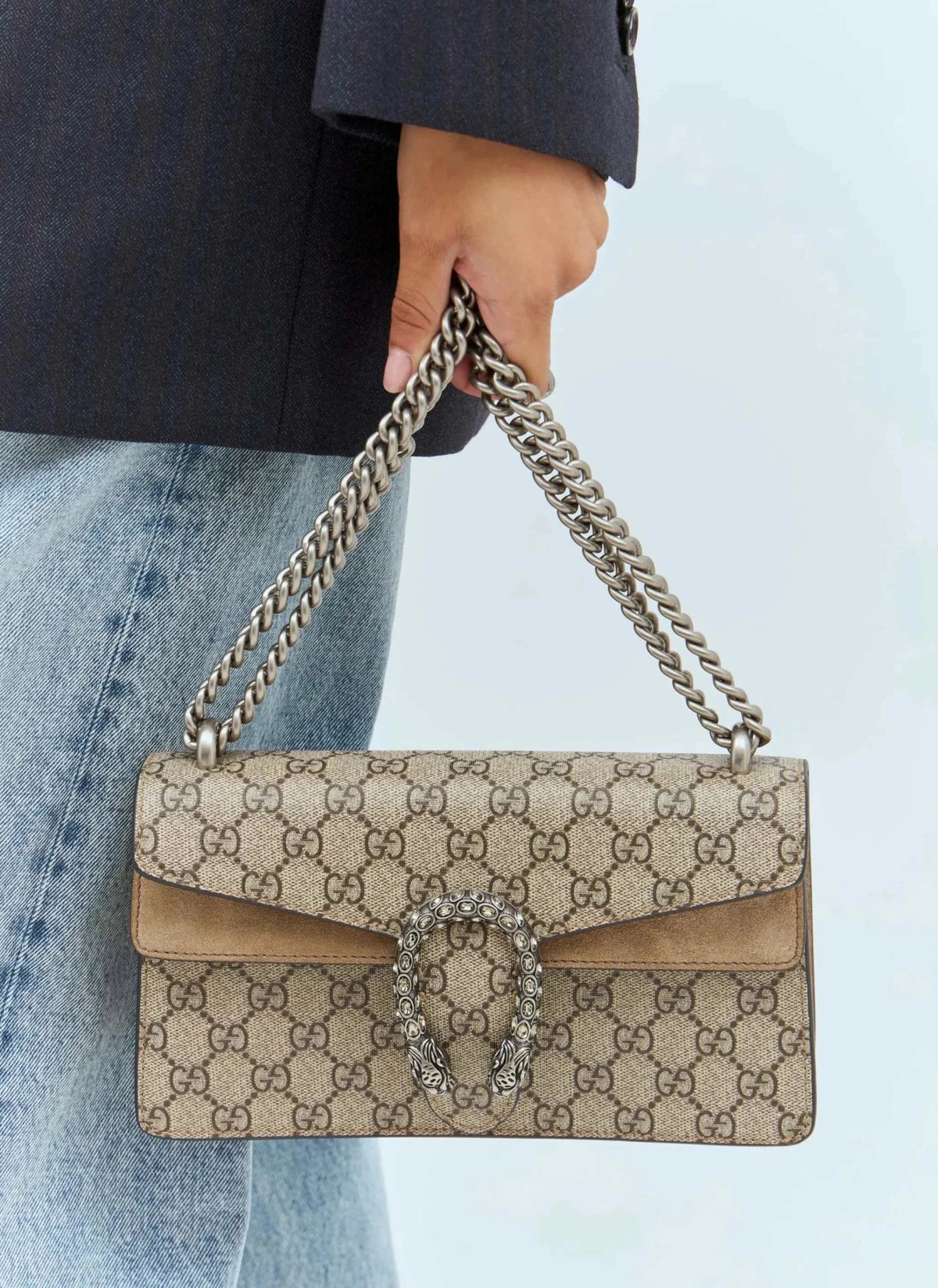 Gucci Women Dionysus Small Shoulder Bag - Maven Couture IncHandbags / Cross Body Bags
