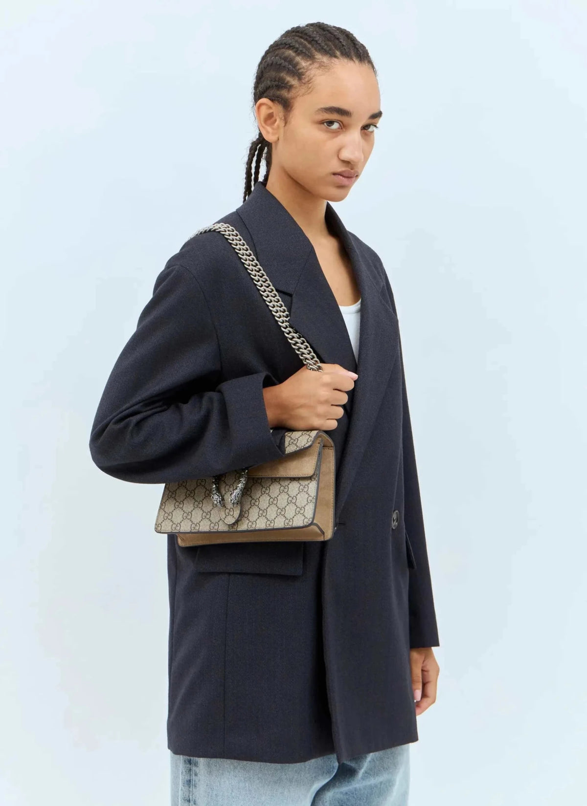 Gucci Women Dionysus Small Shoulder Bag - Maven Couture IncHandbags / Cross Body Bags