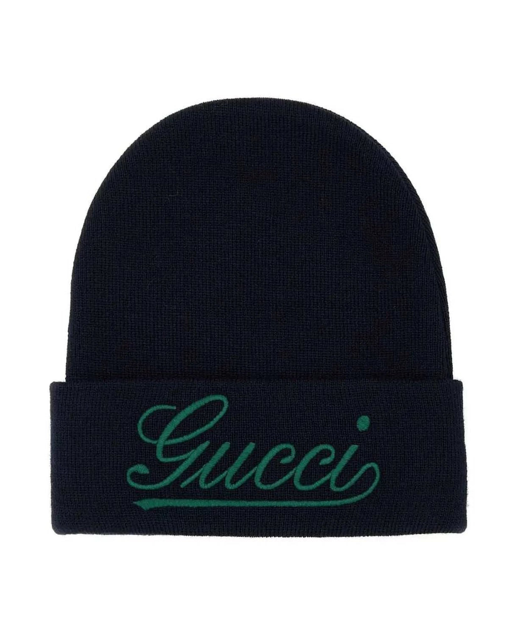 GUCCI Wool Beanie Hat for Men - Maven Couture IncCAPS & HATS